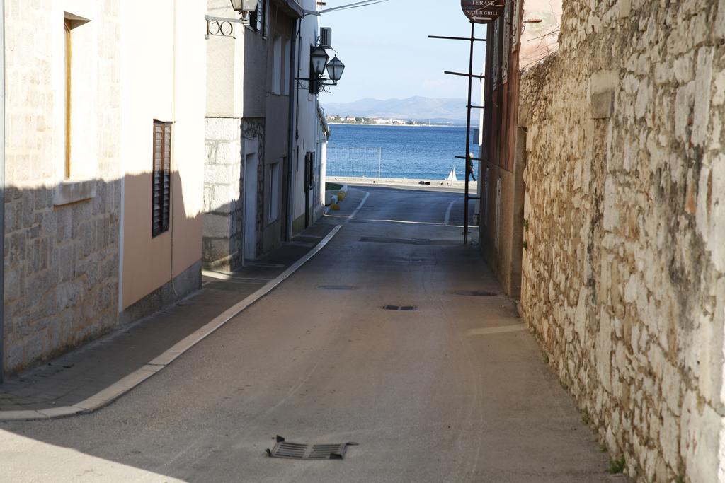 Apartments Vila&Zora Vodice Zewnętrze zdjęcie