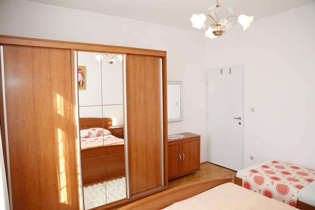 Apartments Vila&Zora Vodice Zewnętrze zdjęcie