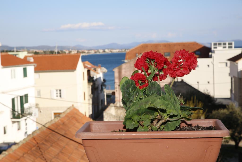 Apartments Vila&Zora Vodice Zewnętrze zdjęcie
