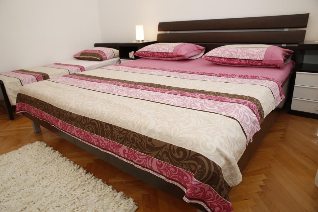 Apartments Vila&Zora Vodice Zewnętrze zdjęcie
