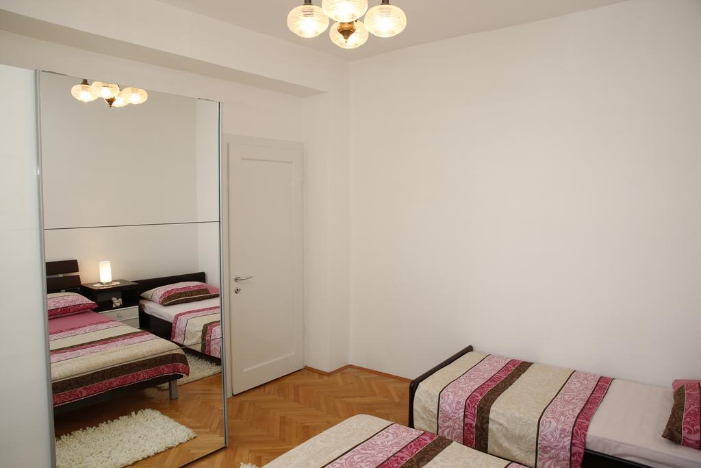 Apartments Vila&Zora Vodice Zewnętrze zdjęcie