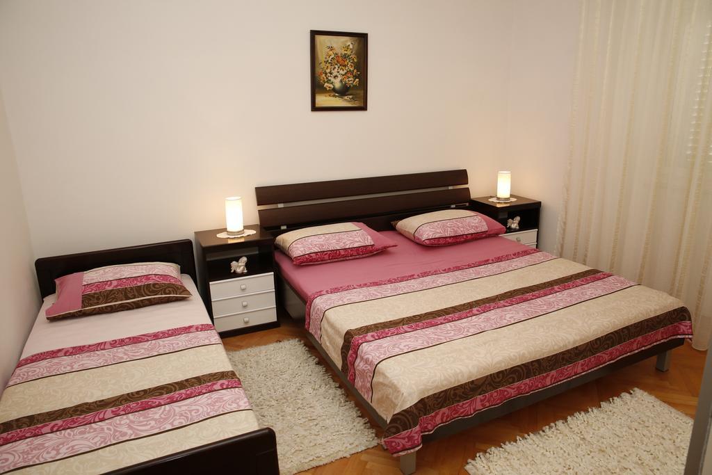 Apartments Vila&Zora Vodice Zewnętrze zdjęcie