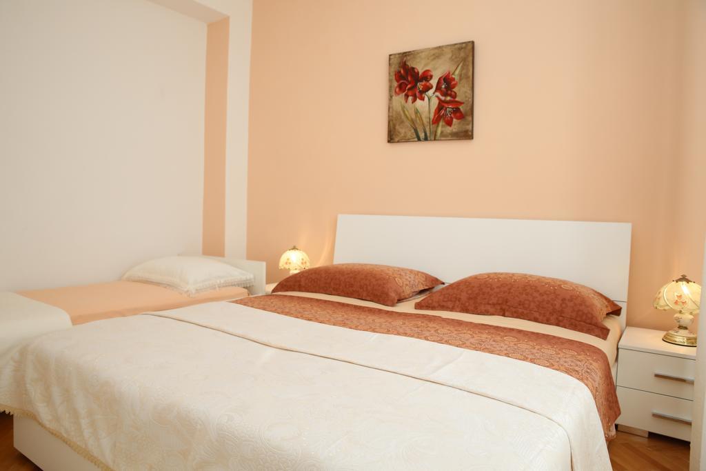Apartments Vila&Zora Vodice Zewnętrze zdjęcie