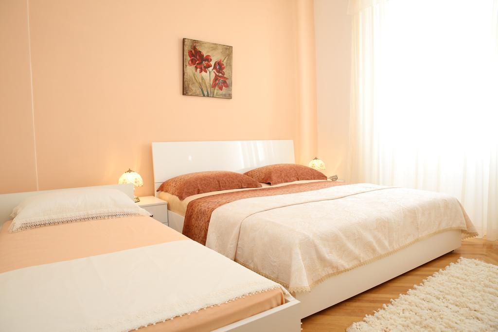 Apartments Vila&Zora Vodice Zewnętrze zdjęcie