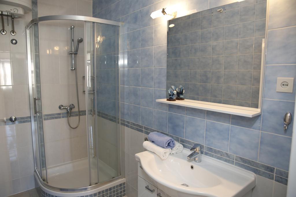 Apartments Vila&Zora Vodice Zewnętrze zdjęcie