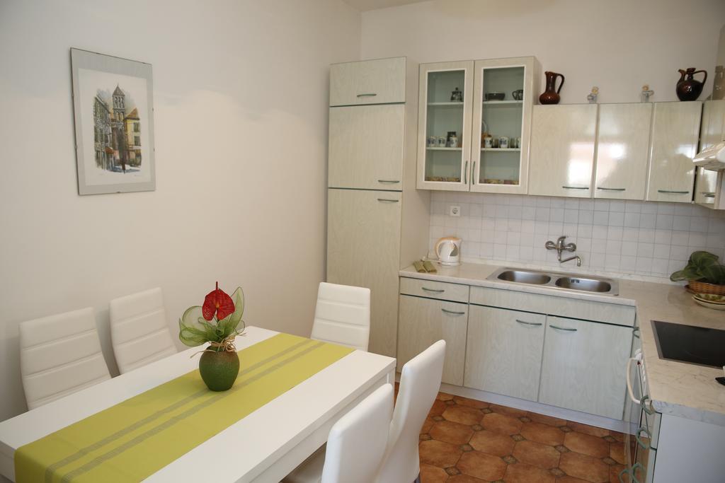 Apartments Vila&Zora Vodice Zewnętrze zdjęcie