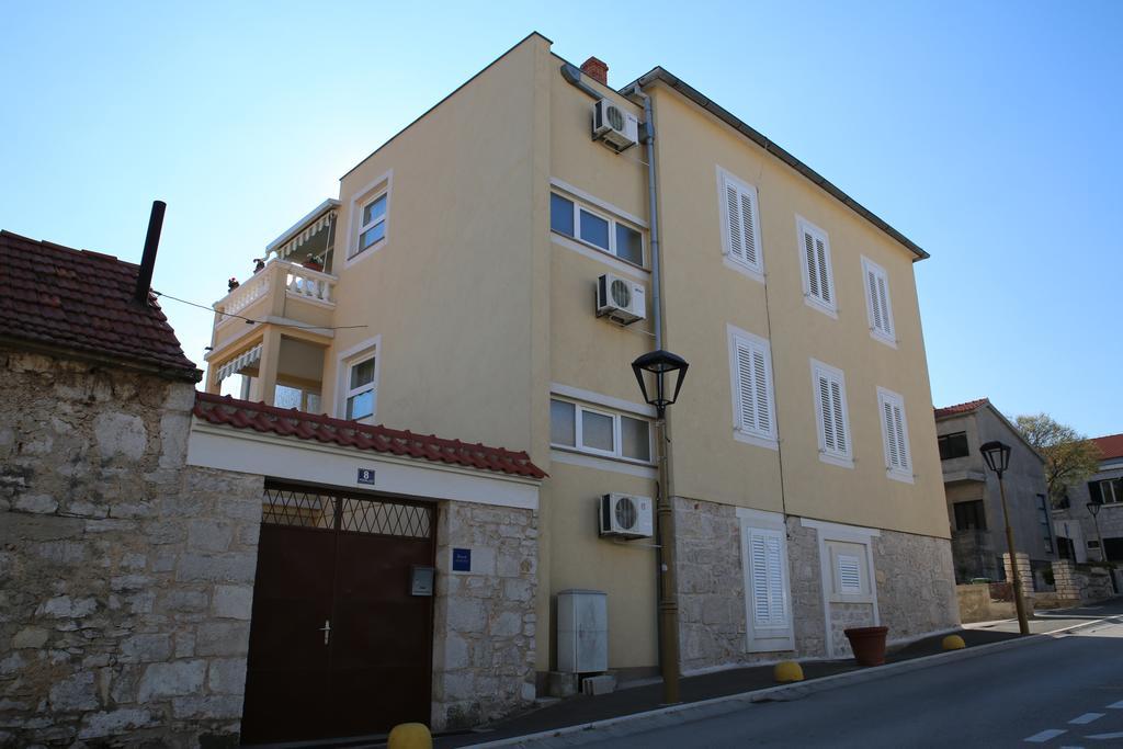 Apartments Vila&Zora Vodice Zewnętrze zdjęcie