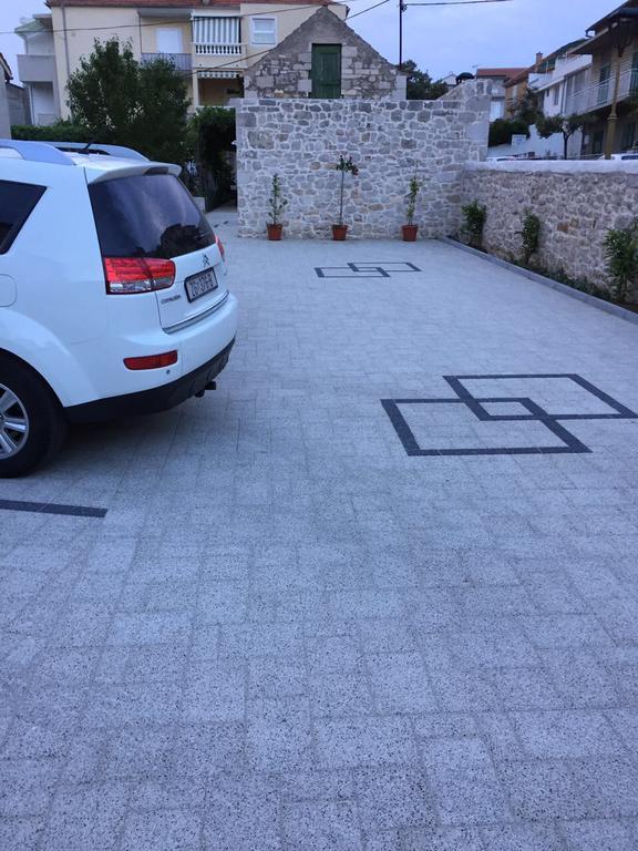 Apartments Vila&Zora Vodice Zewnętrze zdjęcie