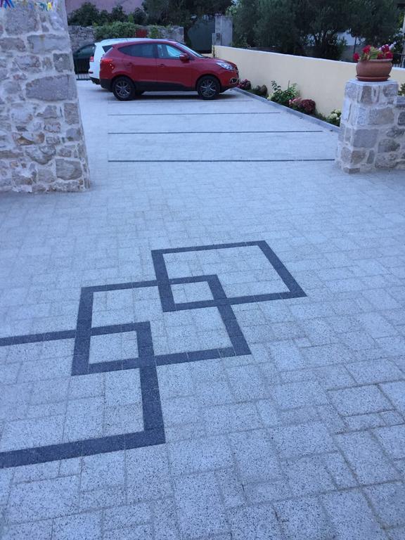 Apartments Vila&Zora Vodice Zewnętrze zdjęcie