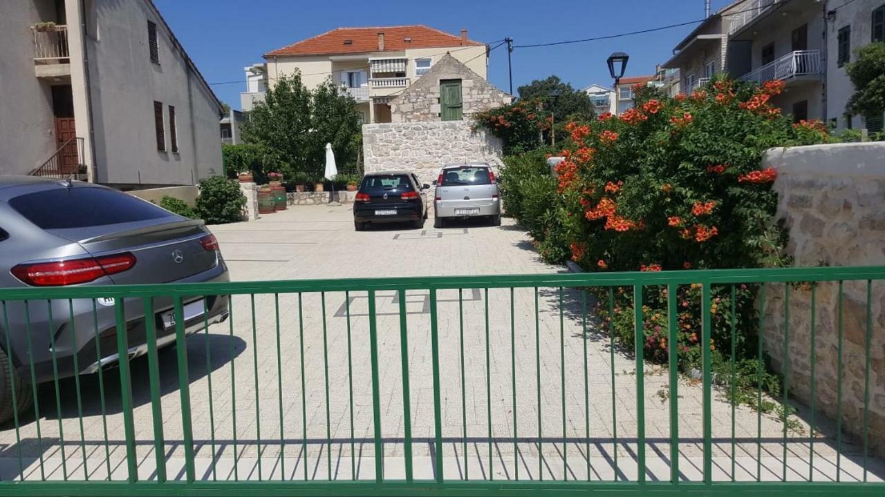 Apartments Vila&Zora Vodice Zewnętrze zdjęcie